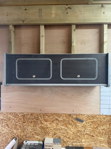 100cm campervan overhead - ,
