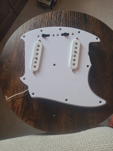 Loaded kenny beats pickguard - loaded,