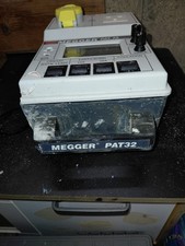 AVO Megger PAT 32 portable
