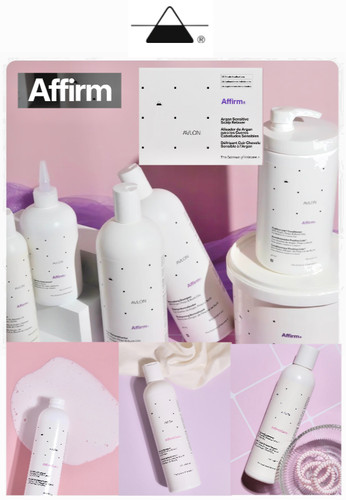 Affirm products relaxer - ,