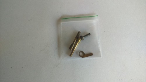 Trix twin side plate screws - twin,