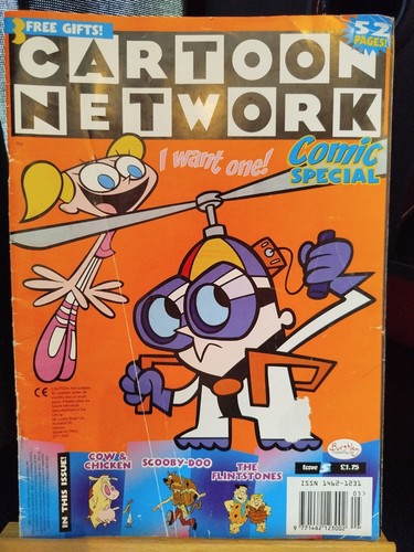 Cartoon network comic - comic, 5