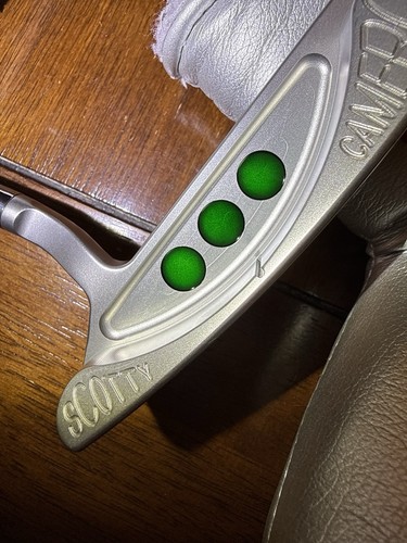 Scotty cameron first - scotty, 500