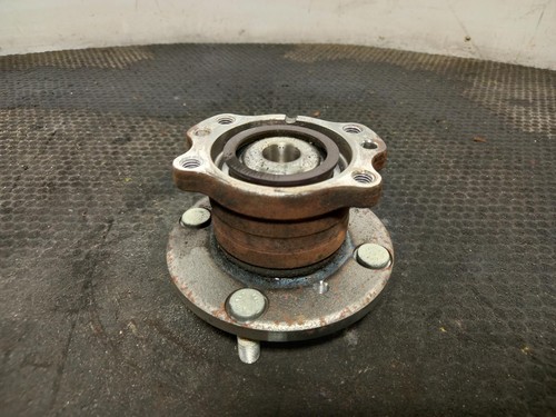 Ford fiesta wheel hub stub - fiesta,