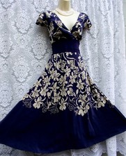 Vintage Monsoon Carmen SILK