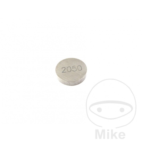 Jmp regulating valves shim - valves,