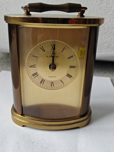 Vintage samuel quartz - vintage,