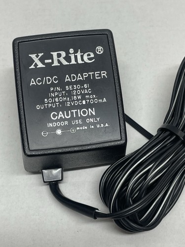 Rite ac charger - x-rite, se