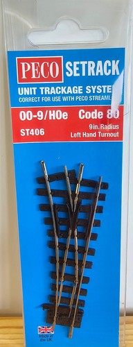 St406 peco setrack - st406,