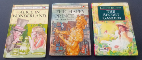 Ladybird children classic - children's,