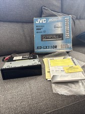 JVC KD-LX110R CHAMELEON RADIO