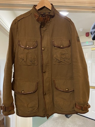 Belstaff journey jacket - belstaff,