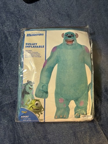 Sulley inflatable halloween - inflatable,