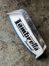 Lambretta  Series 3 GP cutdown rear floor board custom  racer  Great Condition