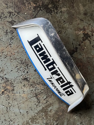 Lambretta series gp cutdown - lambretta,