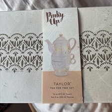 Pinky Up by Taylor Casablanca