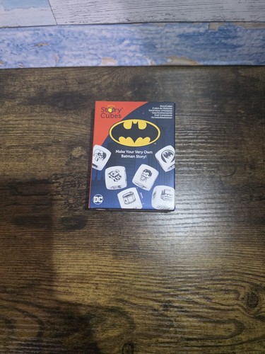 Rory story cubes batman - cubes,