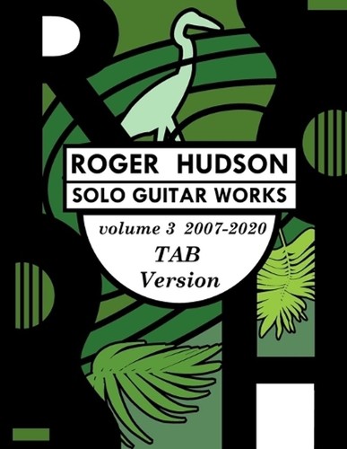 Roger hudson solo - solo, works