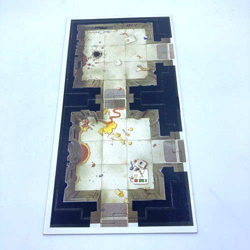 Space hulk floor - space,