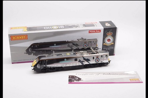 Hornby r3001 class - hornby,