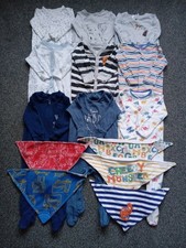 Baby Boy Clothes Bundle 3-6