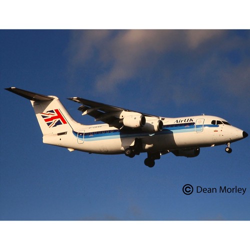 Revell 03791 bae 146 - bae�146, (rj85)