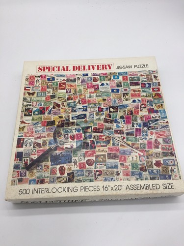 Special delivery postage - special,
