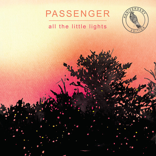 Passenger all the - the, little