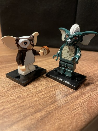 Custom gremlins set gizmo - custom,