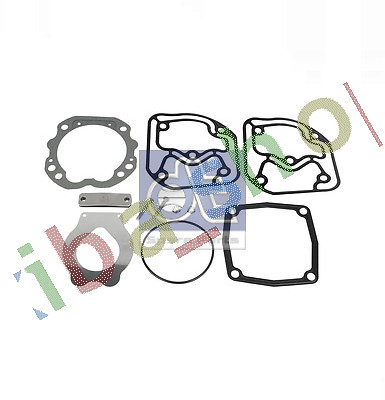 Compressor repair kit seal - repair,