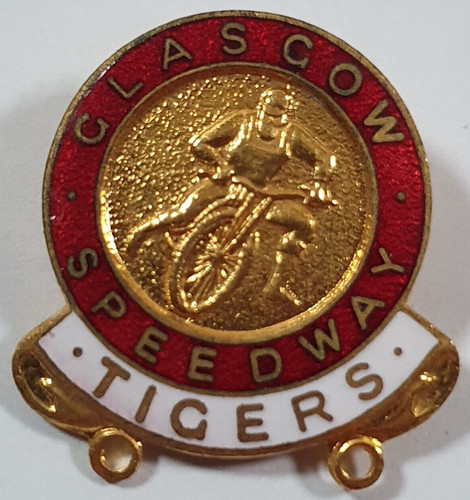 Glasgow tigers speedway 1969 - glasgow,