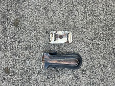 Set of 22 antique Art deco stair clips clipper