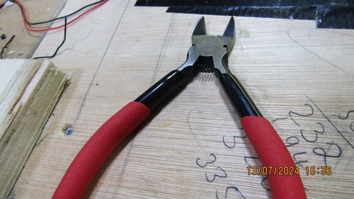 Gauge track cutters will - oo,