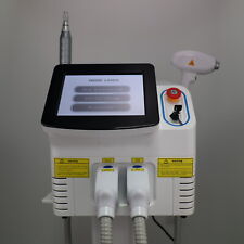 2 IN 1 808nm 755nm 1064nm