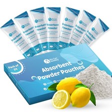 Absorbent Powder for Body