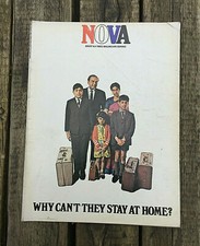 Nova Magazine: August 1968