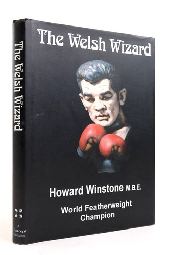 Howard winstone the welsh - winstone,