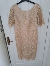 Kaleidoscope Mother of the Bride Lace Dress 
