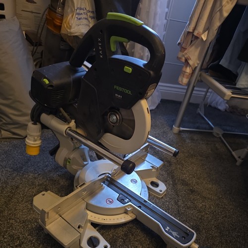Festool kapex e 110v - 60,