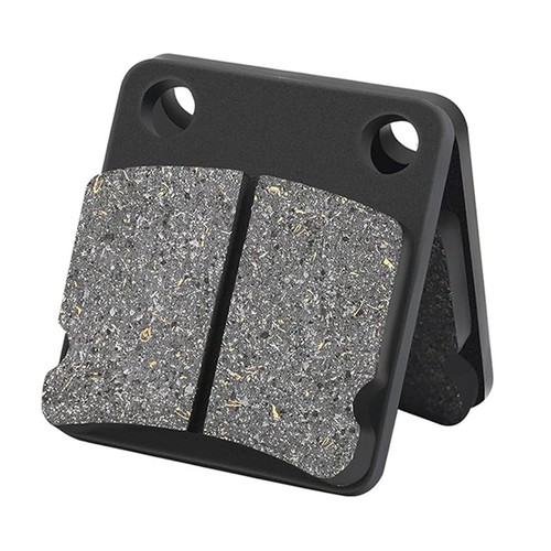 Rear motorcycle brake pads - rear,