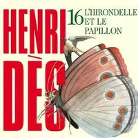 Hirondelle le papillon - et,
