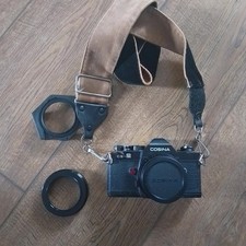 COSINA CSM 35mm Film SLR Camera 