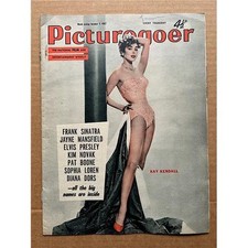 KAY KENDALL/ELVIS PRESLEY