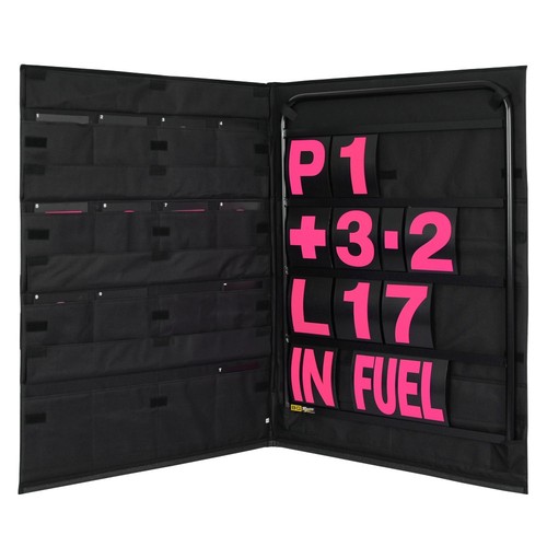 Racing standard pit - racing,