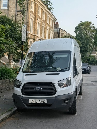 2017 ford transit eco - eco, t350
