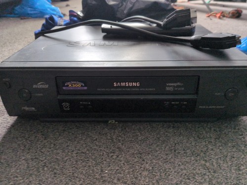 Samsung 223b vhs video - samsung, sv-223b