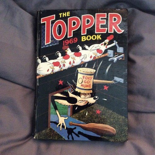 The topper book annual - the,
