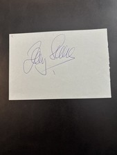 Barry Sheene Genuine Hand