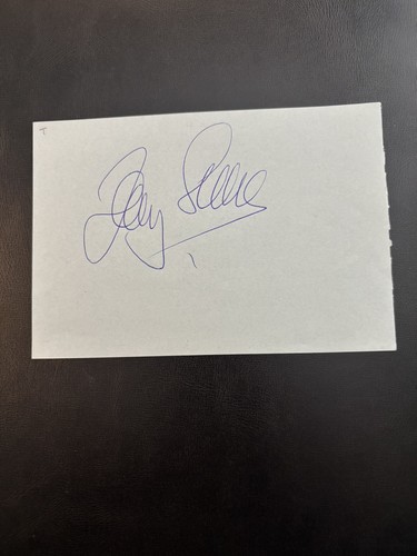 Barry sheene genuine - sheene, hand
