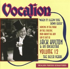 Jack Hylton - Volume 12 - Jack Hylton CD PSVG The Cheap Fast Free Post